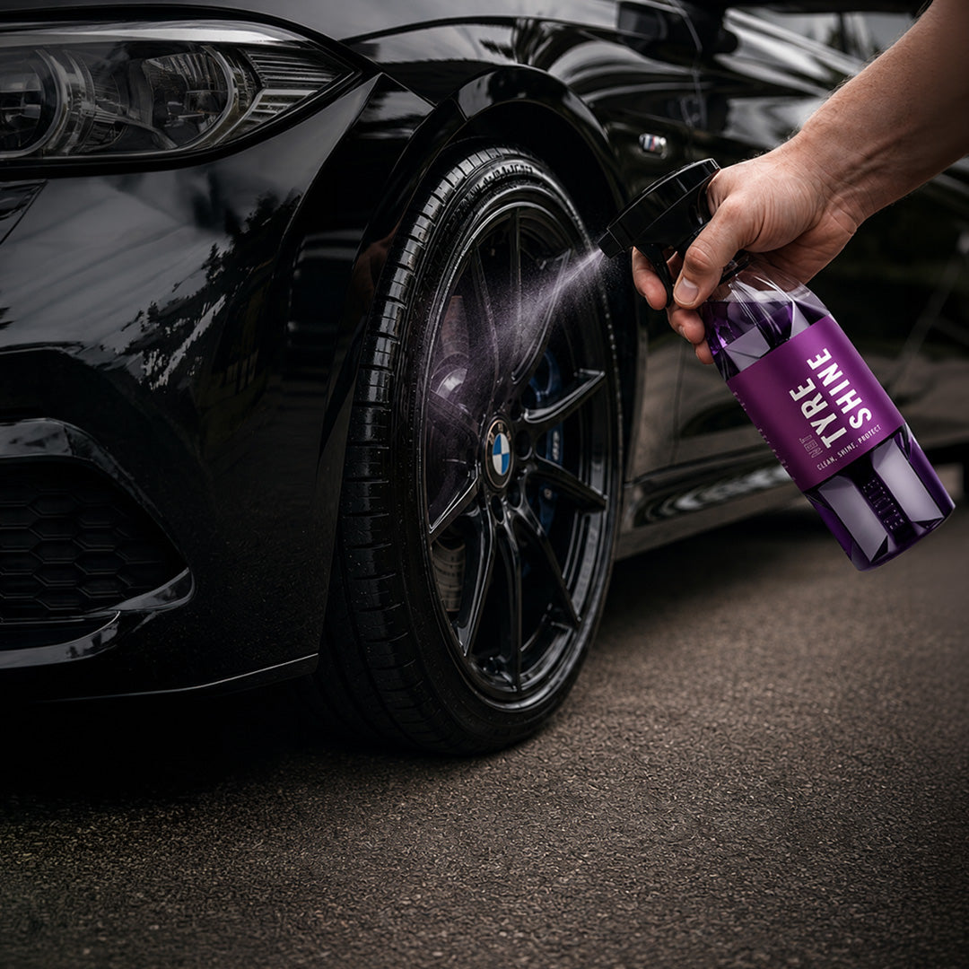 Elixir Jet Tyre Shine