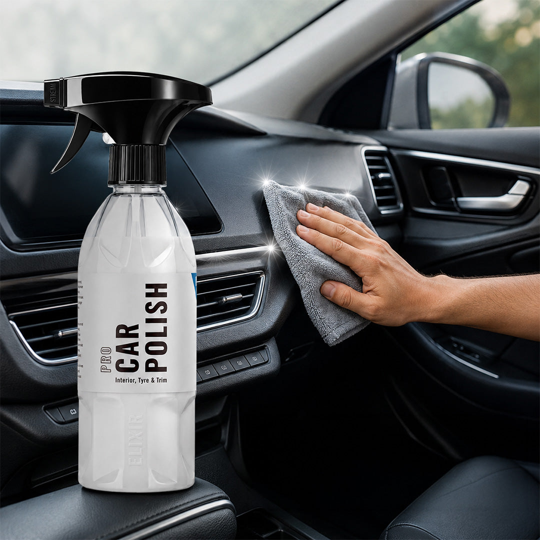 Elixir Pro Car Polish