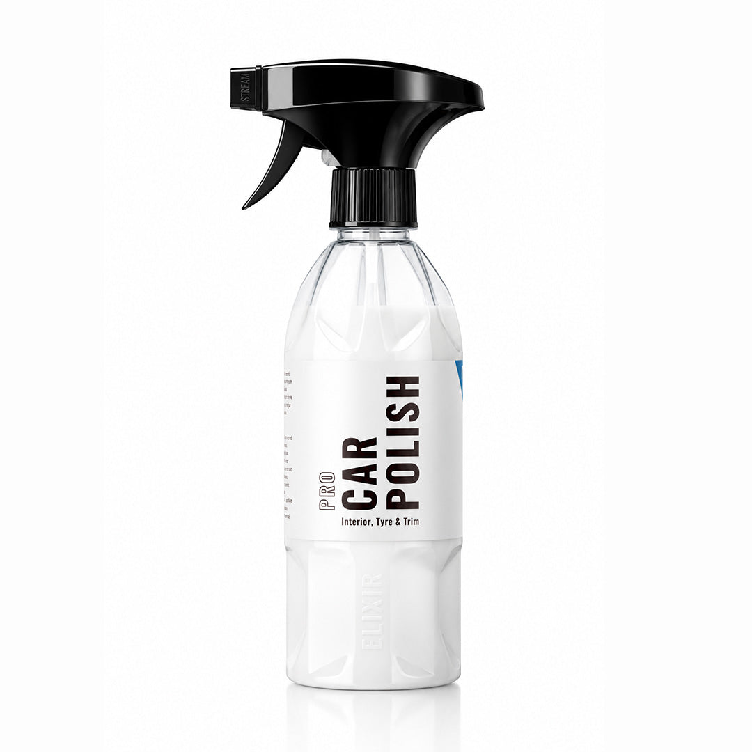 Elixir Pro Car Polish
