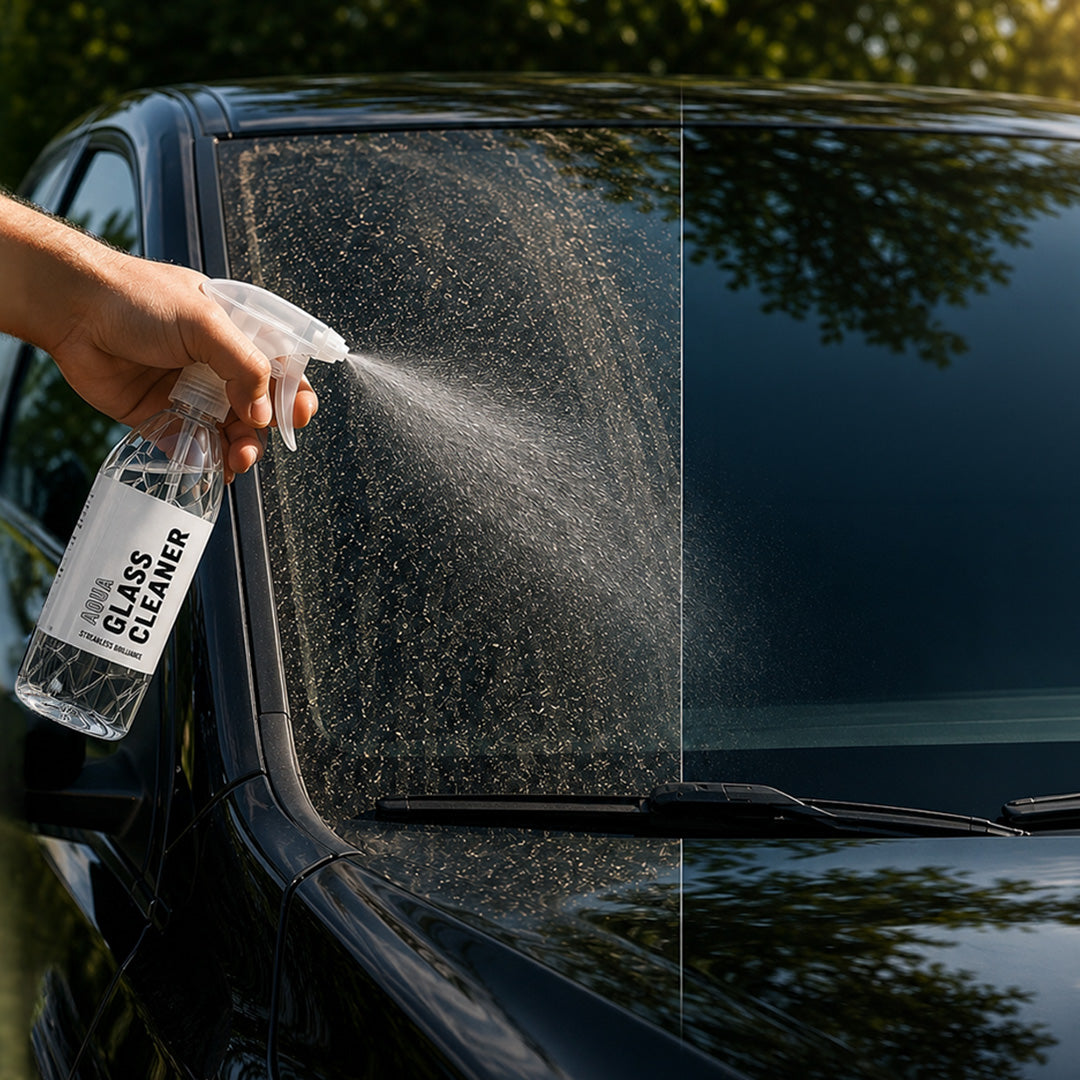 Elixir Aqua Glass Cleaner