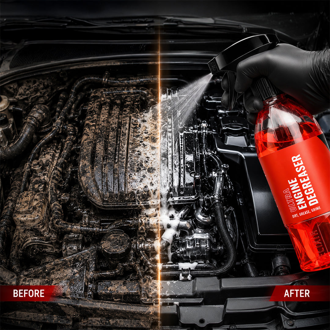 Elixir Ultra Engine Degreaser