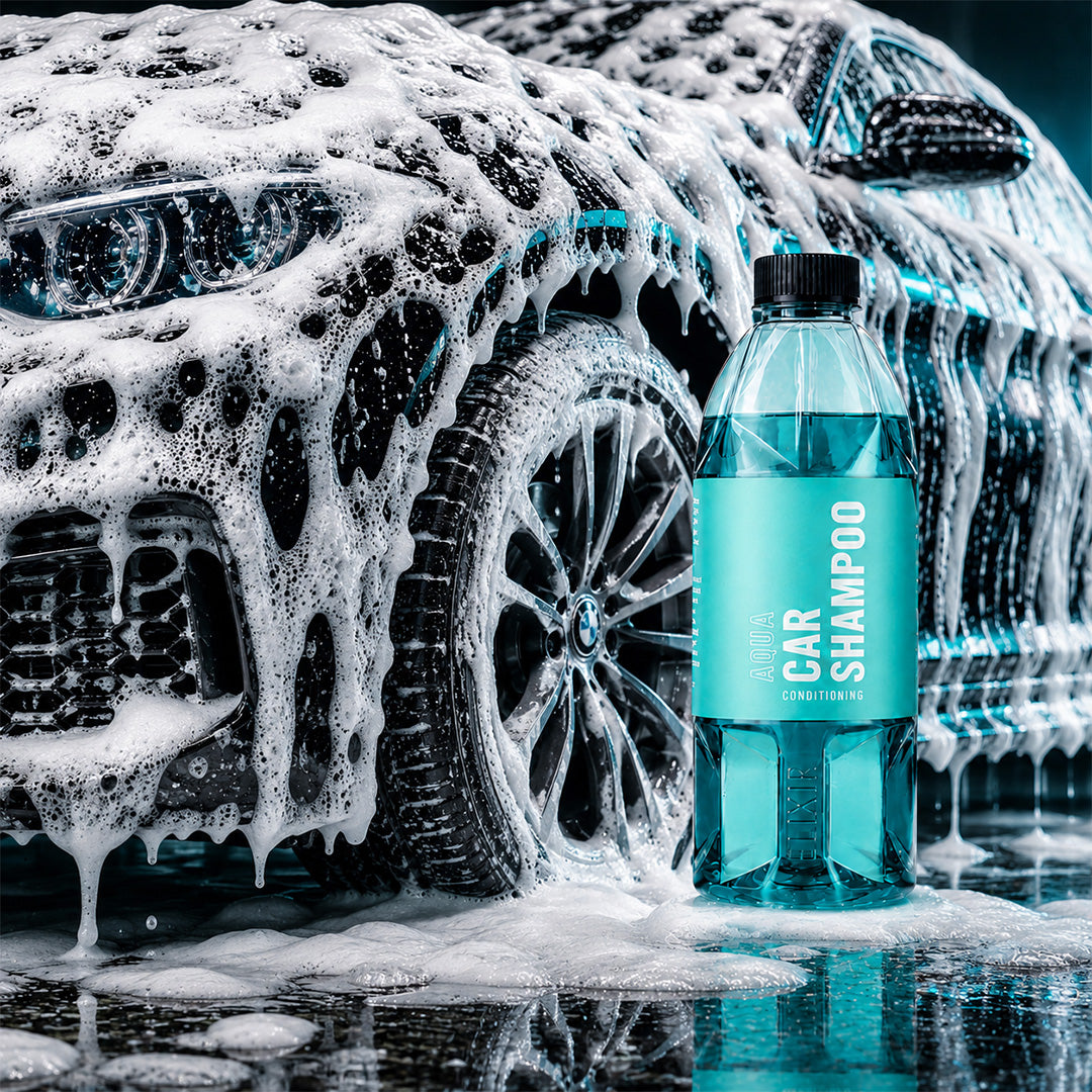 Elixir Aqua Car Shampoo