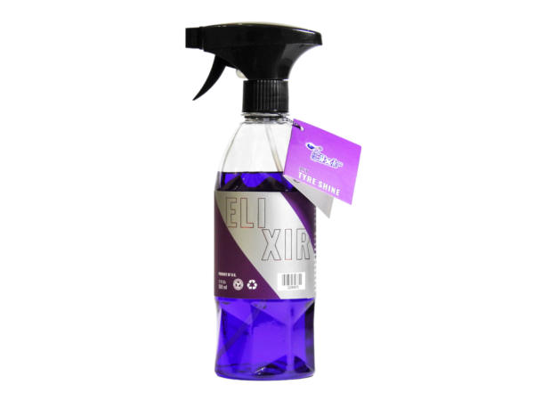 Elixir Jet Tyre Shine - Image 2