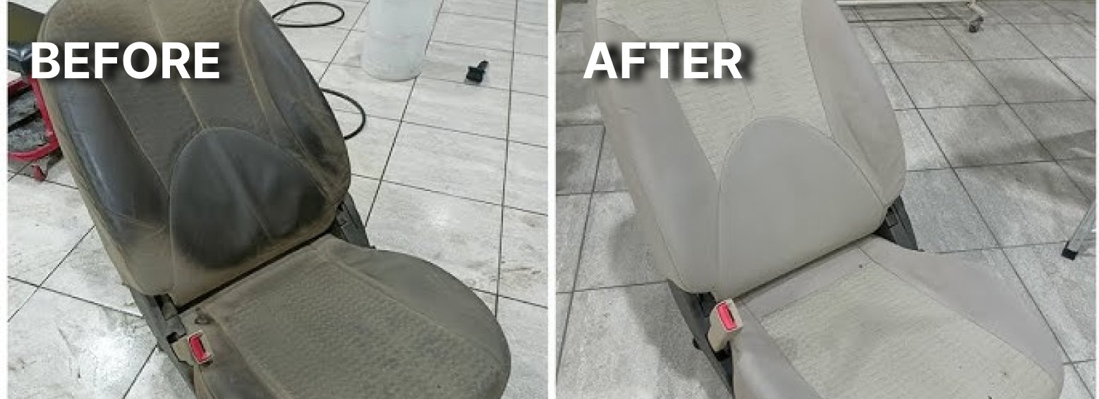 APC for seat cleaning