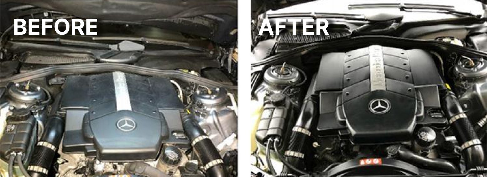 Degreaser for Engine