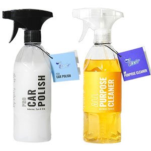Elixir 2 in 1 APC & Polish Bundle