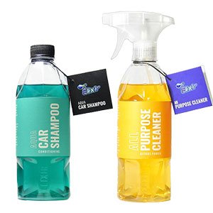 Elixir 2 in 1 APC & Shampoo Bundle