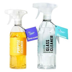 Elixir Glass Cleaner & APC Bundle