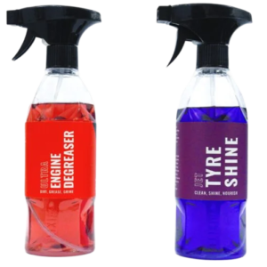 Elixir Wheel Care Bundle