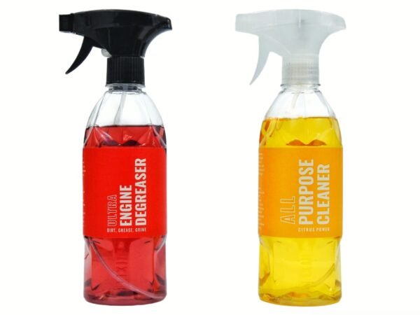 Elixir 2 in 1 Cleaner Bundle