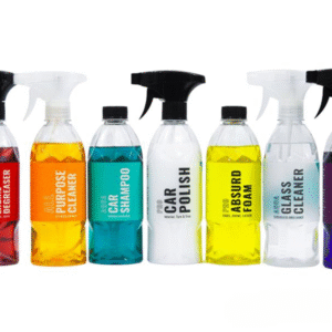 Elixir 7 in 1 Complete Car Care Discounted Bundle