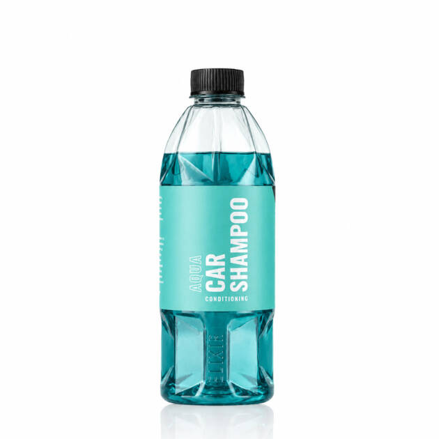 Aqua Car Shampoo
