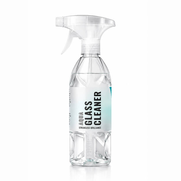 Aqua Glass Cleaner